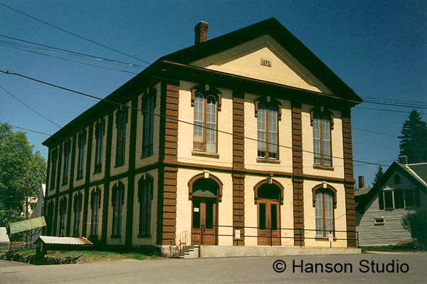 Charlestown, NH - Town Hall